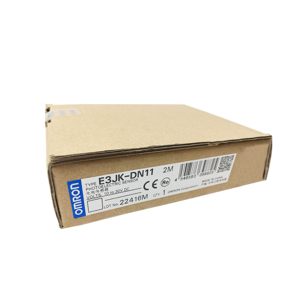 Omron E3JK-DN11 E3JK-DN12 E3JK-DP12 E3JK-DR11-C E3JK-RP11-C E3JK-TN12 Switch