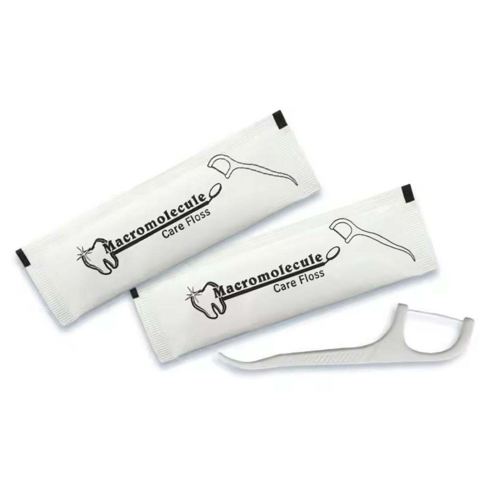 100 Pc Disposable Tooth Pick