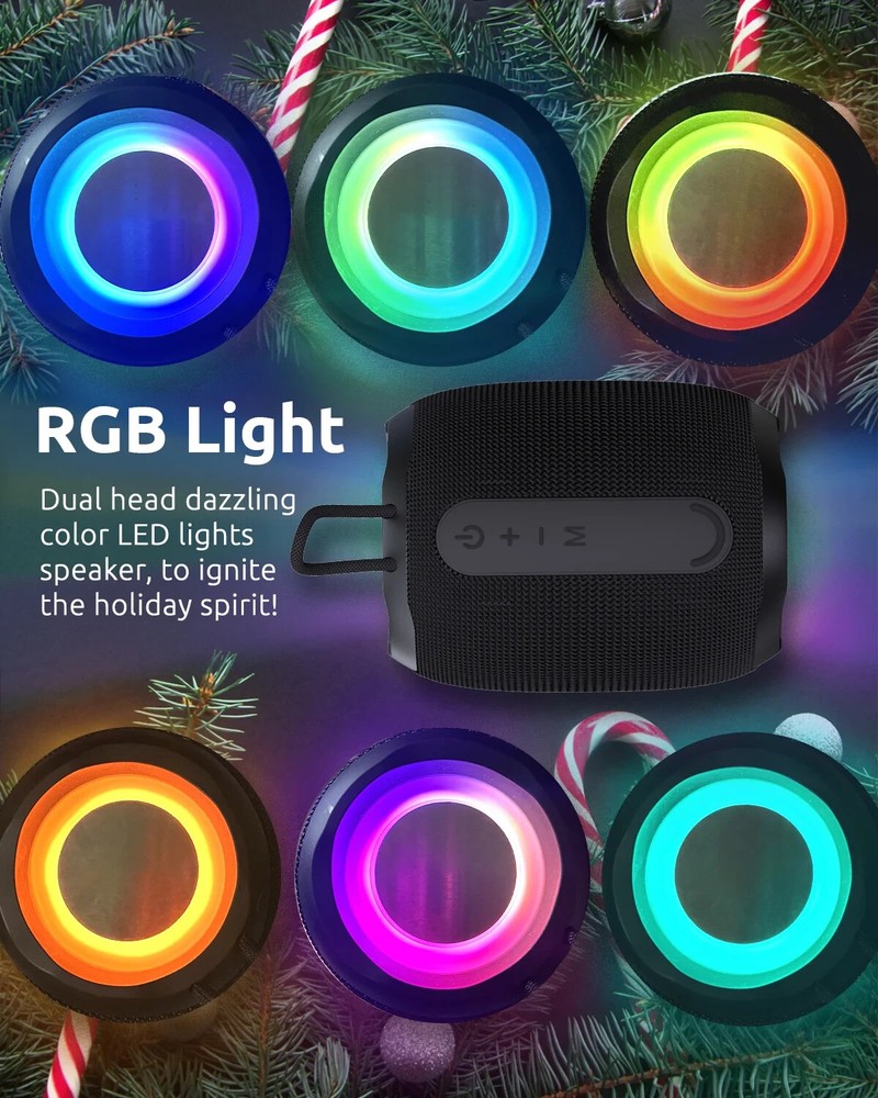 Adogoda Portable Wireless Speaker