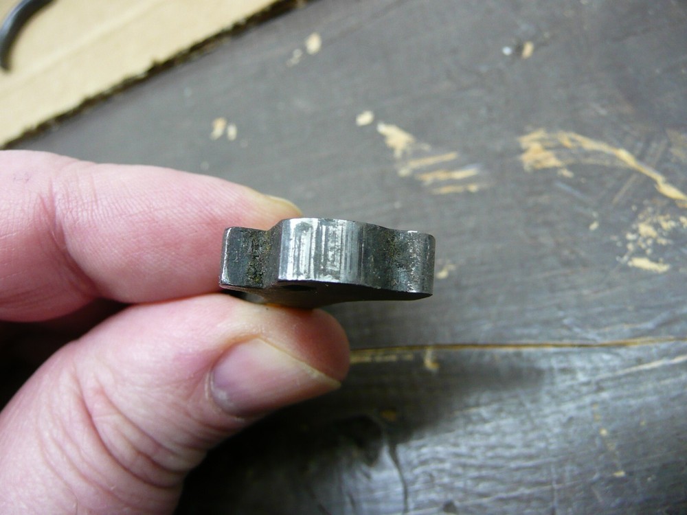 Japanese Type 38 Trigger, Original (1215-1)