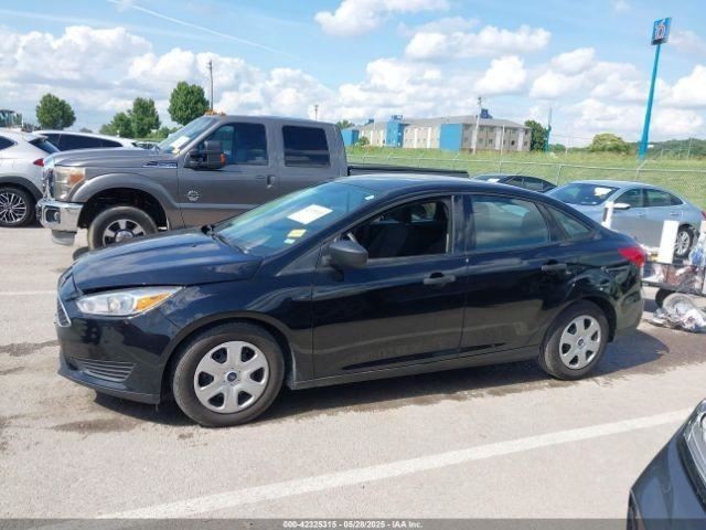 FOCUS 2017 Transmission Shift 712364