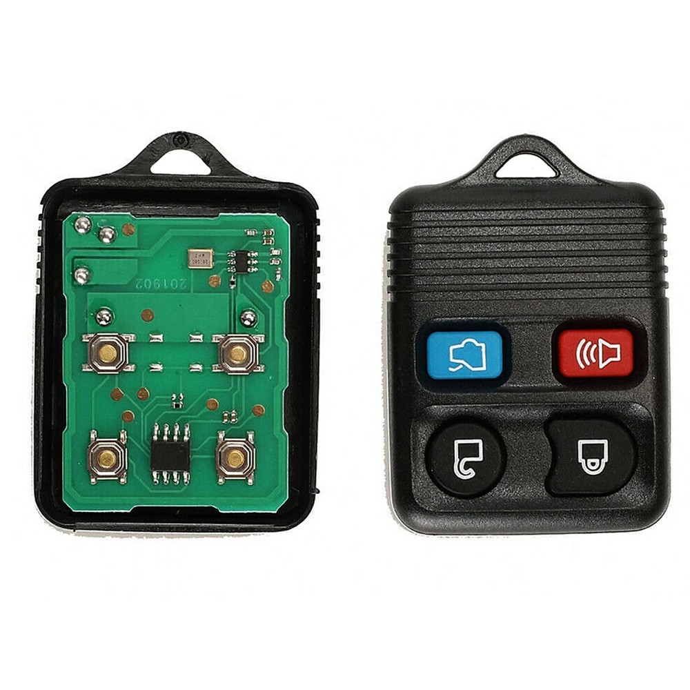 2 Keyless Entry Remote Control Car Key Fob Clicker Transmitter For Ford Explorer