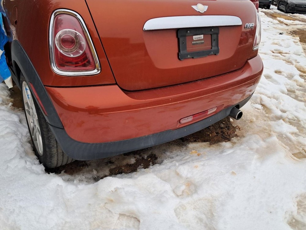 MINI 1 2014 Glove Box 4953938