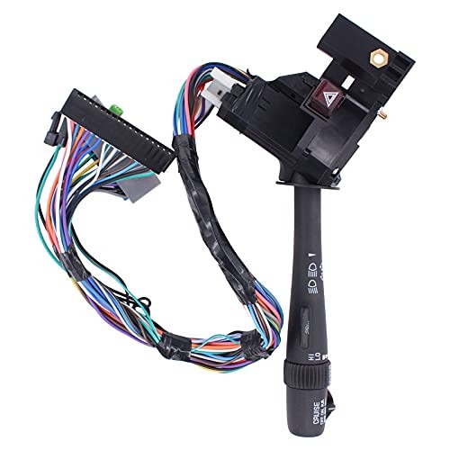Turn Signal Console Multi Function Switch with Cruise Control for GMC Jimmy