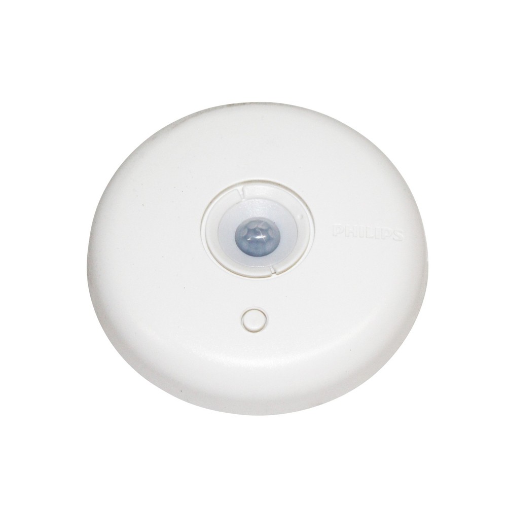 PHILIPS LIGHTING LRM174200M OCCUSWITCH WIRELESS OCCUPANCY SENSOR, WHITE