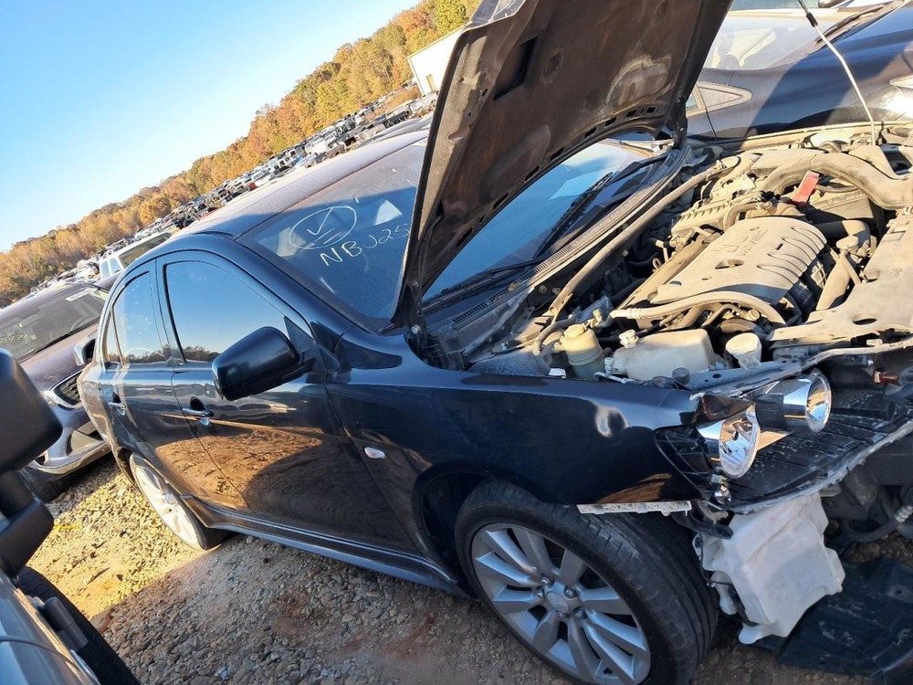 LANCERMIT 2010 Glove Box 4858262