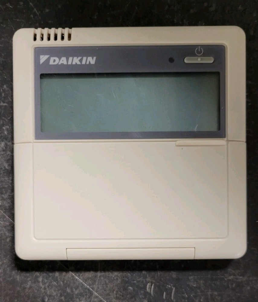 Daikin Wall-Mount Programmable P1/P2 Remote Controller *BRC1D71 *See description