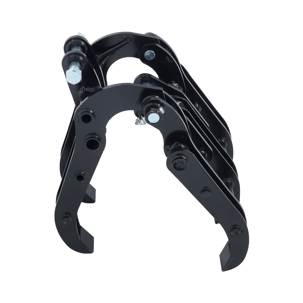 Grabber Attachment for Mini Excavator Grapple Use for Small Digger