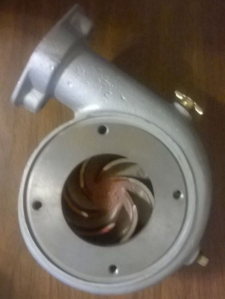 Dishwasher Pump Assembly, Blakeslee W3-14773
