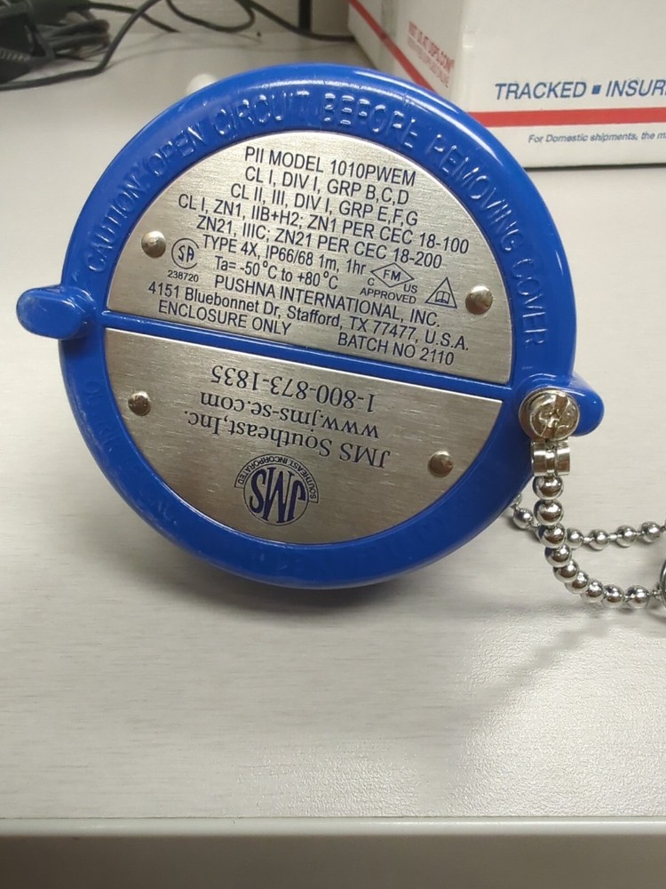 Jms 1010PWEM Thermocouple