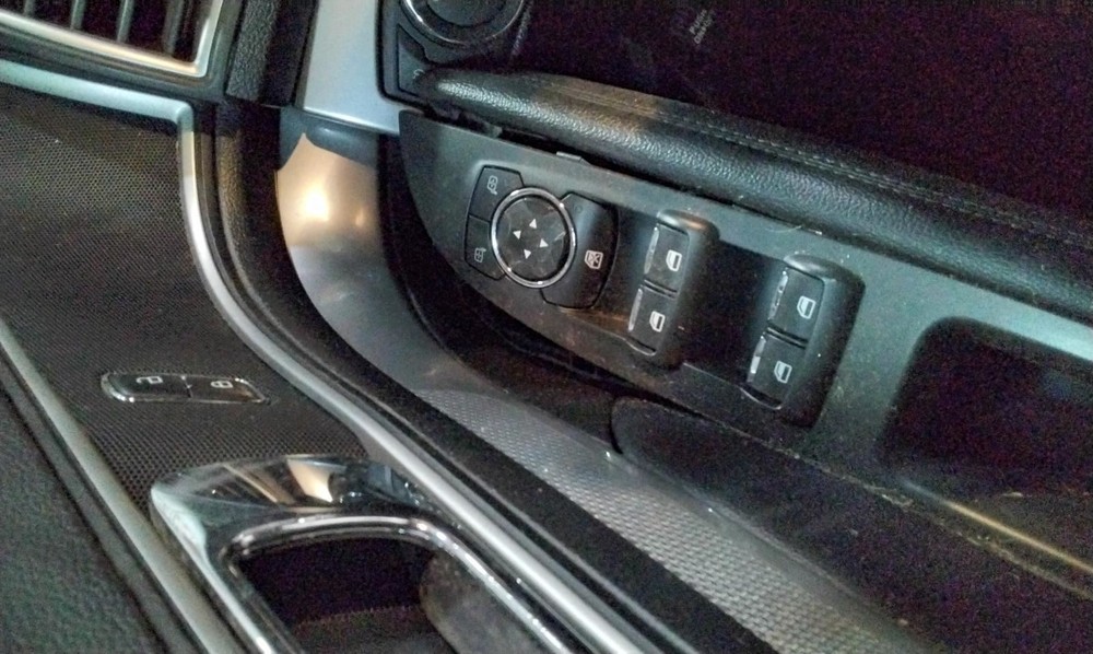 Shifter EXPLORER 2017 Transmission Shift 1469374