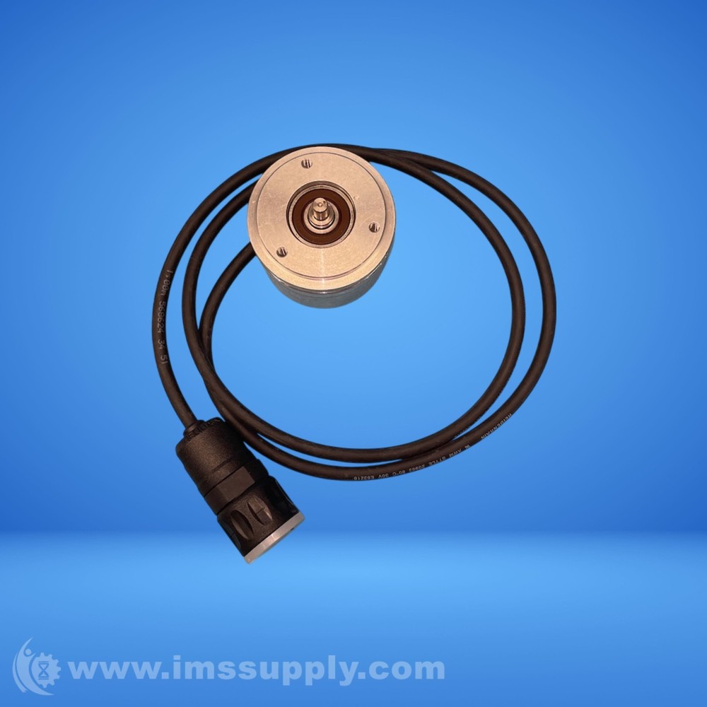 Heidenhain Corp 376 856-4G Rotary Encoder FNIP