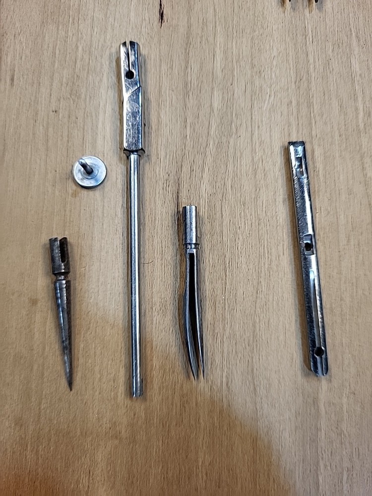 Vintage Compass Drafting Lot Nautical Engineering Mapping Lead K & E USA German