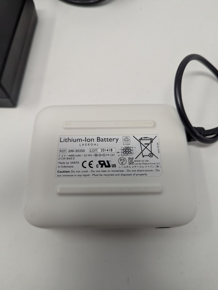 Laerdal 200-30350 Battery with Power Supply for Simulation Training