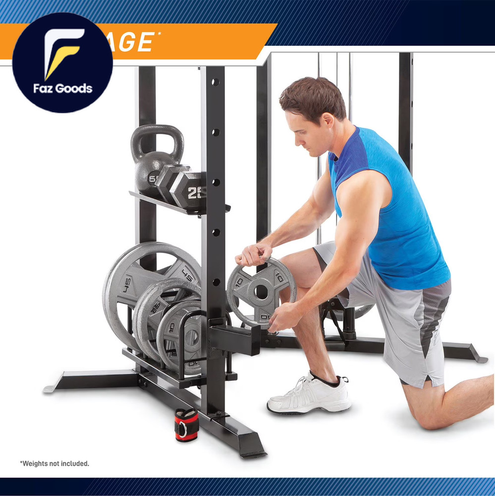 Marcy Power Cage System FREE SHIPPING