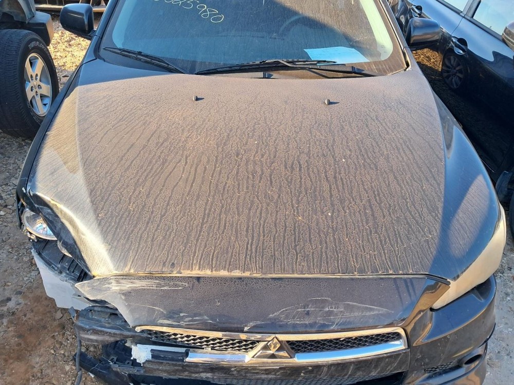 LANCERMIT 2010 Glove Box 4858262