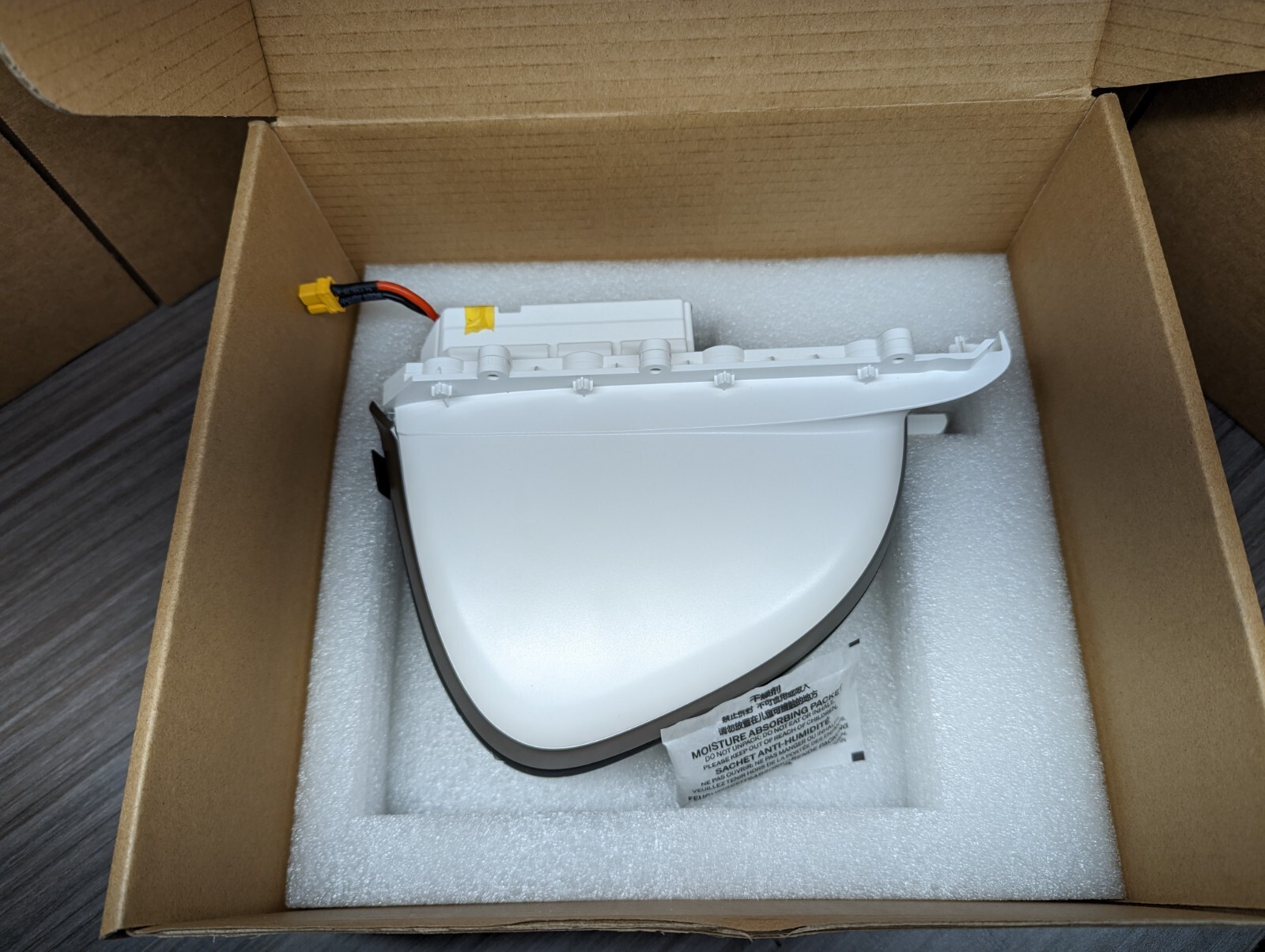 Ninebot 10.02.7043.00 Asm, Cabin & Battery - Segway S Plus Genuine *Brand new*