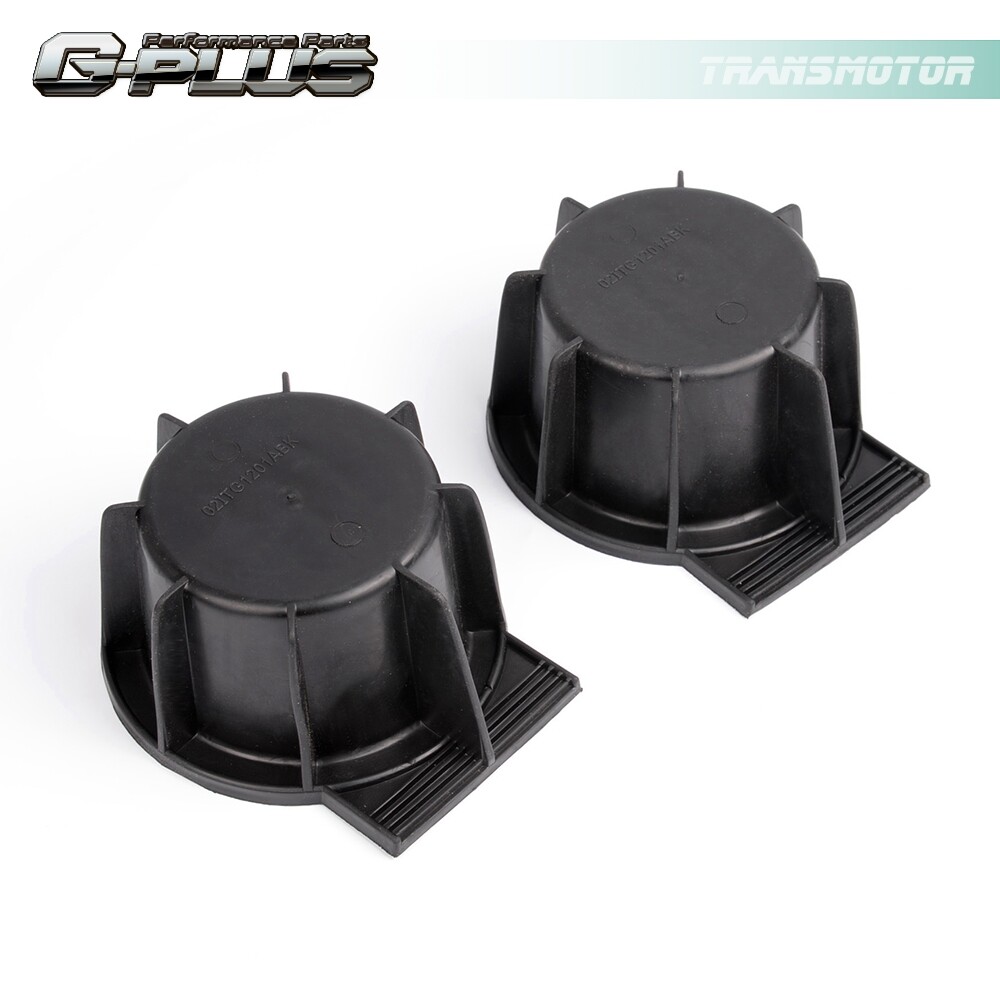 Set Center Console Cup Holder Rubber Inserts Fit For 04-14 Ford F150 F-150