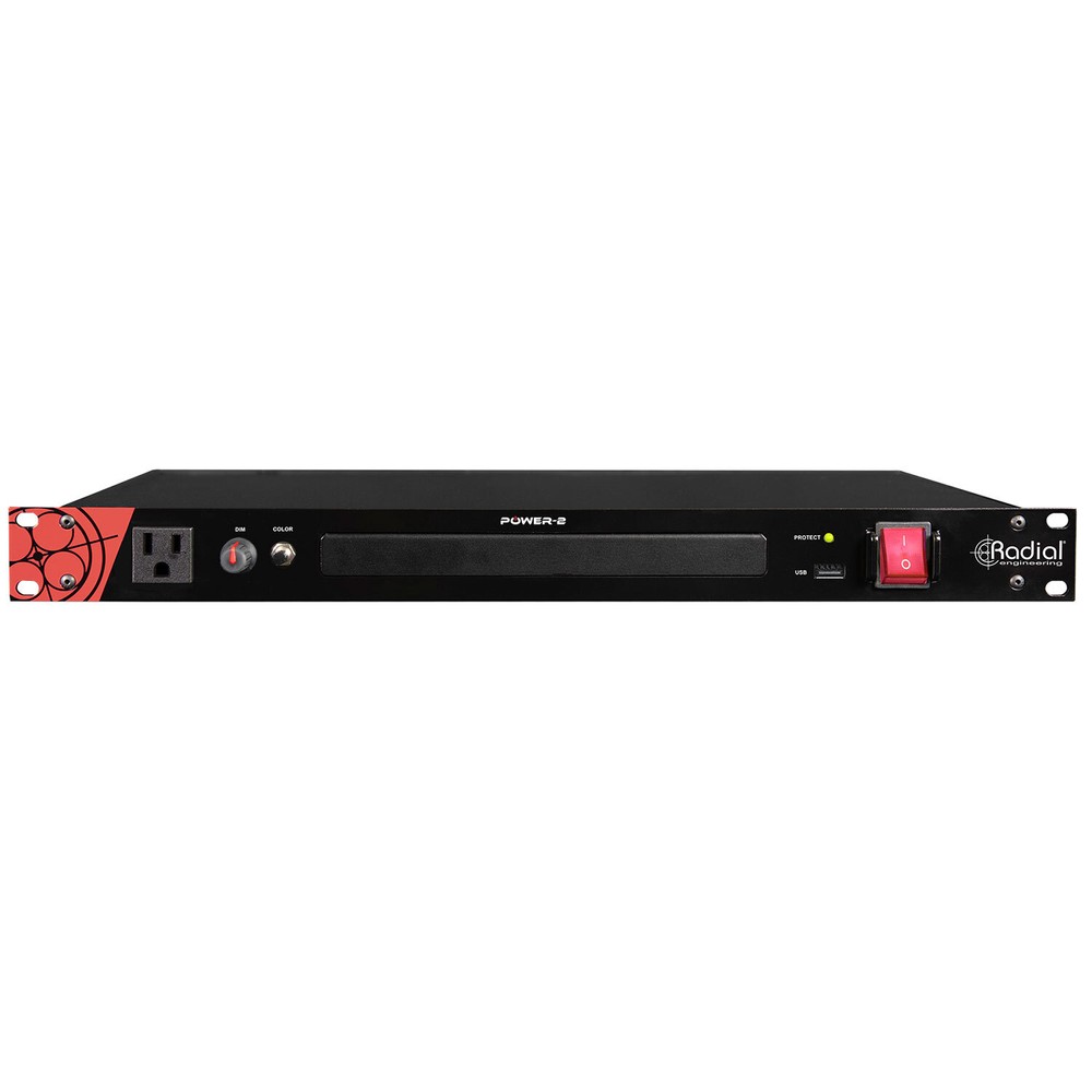 Radial Engineering Power-2 Surge Suppressor and Power Conditioner