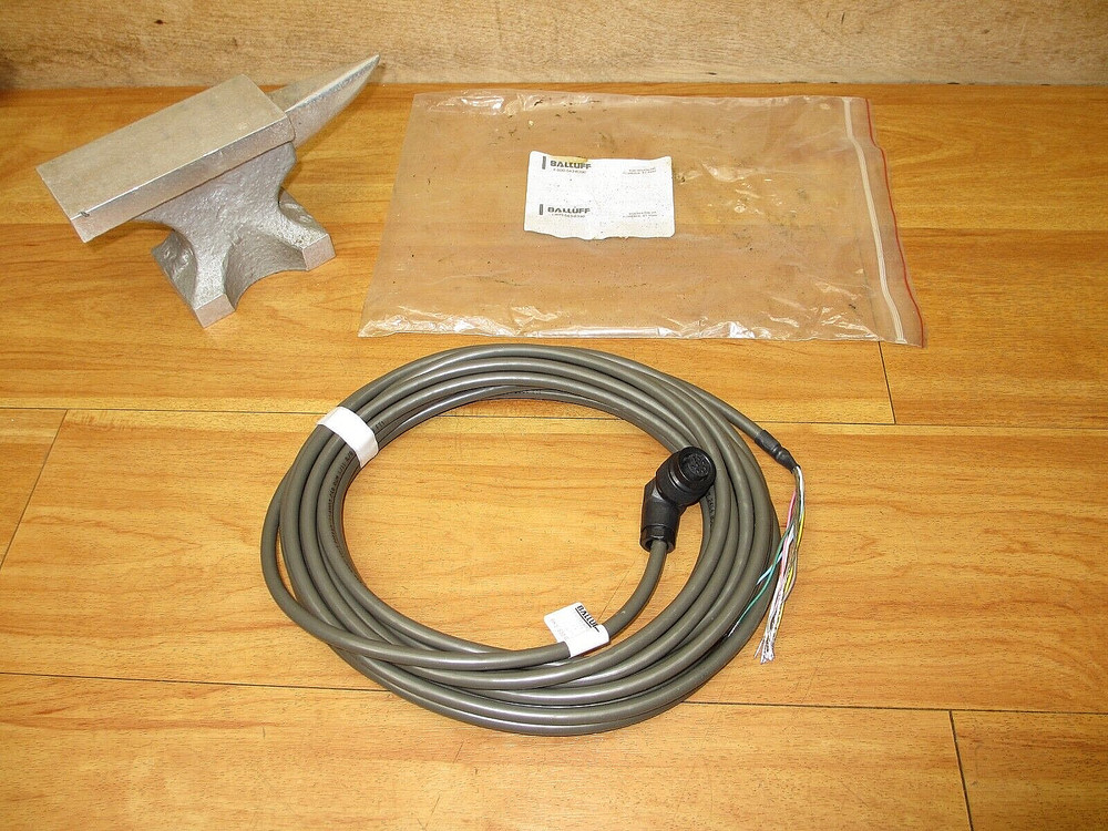 Balluff BKS-S33-08 *NEW* Cable Assembly Cordset