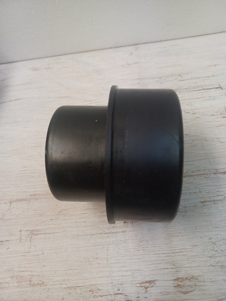 4" to 3" Dust Collection System Hose Reducer