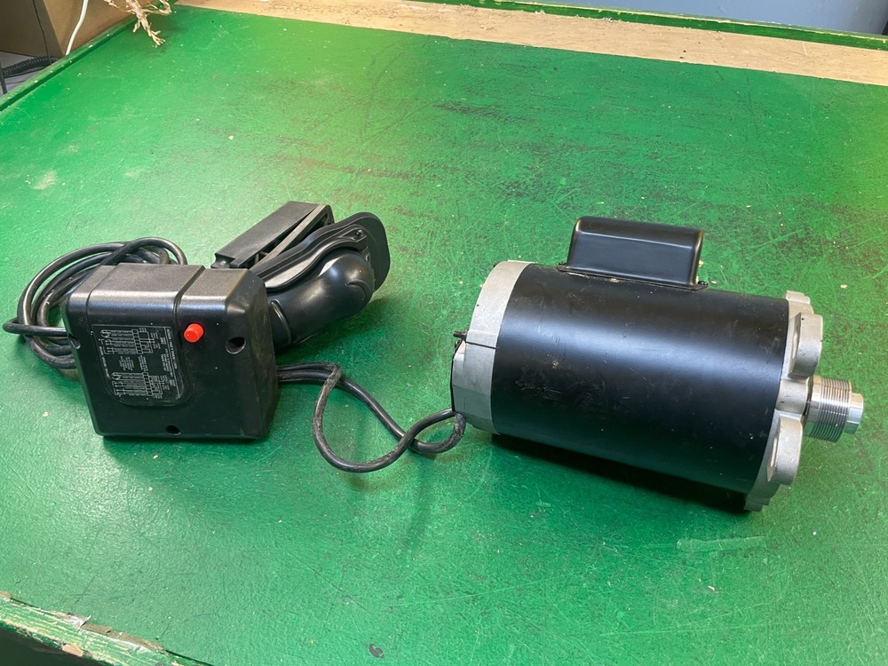 Porter Cable PCB270TS Table Saw Motor & Power Switch