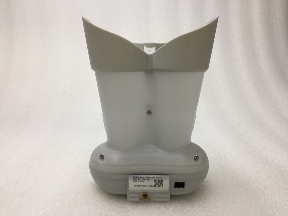 IriTech Gray IriShield-USB BK2121U Binocular Iris Biometric Scanner w/ USB Cable