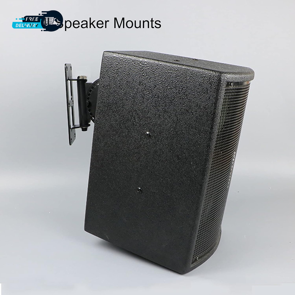 Speaker Wall Mount,Speaker Mount Wall Bracket Design for Large Speakers