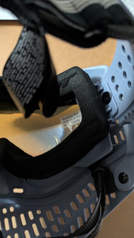 JT Proflex Haze Paintball Mask