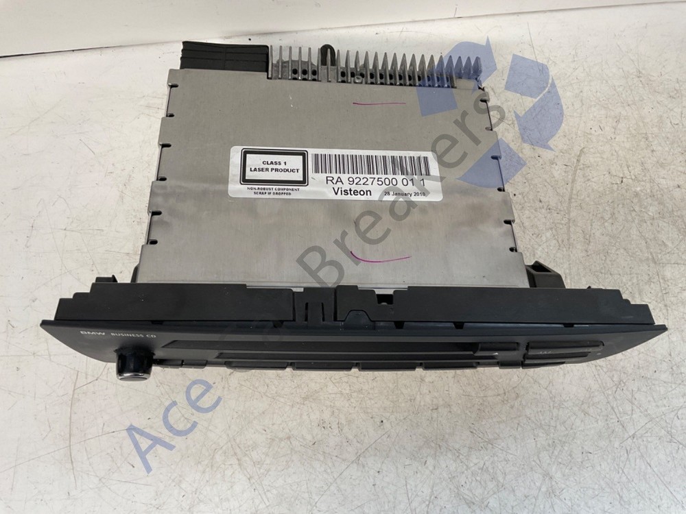 BMW 1 Series Hatchback E81(5 Door) Mk1 04-11 Stereo CD Player No Code