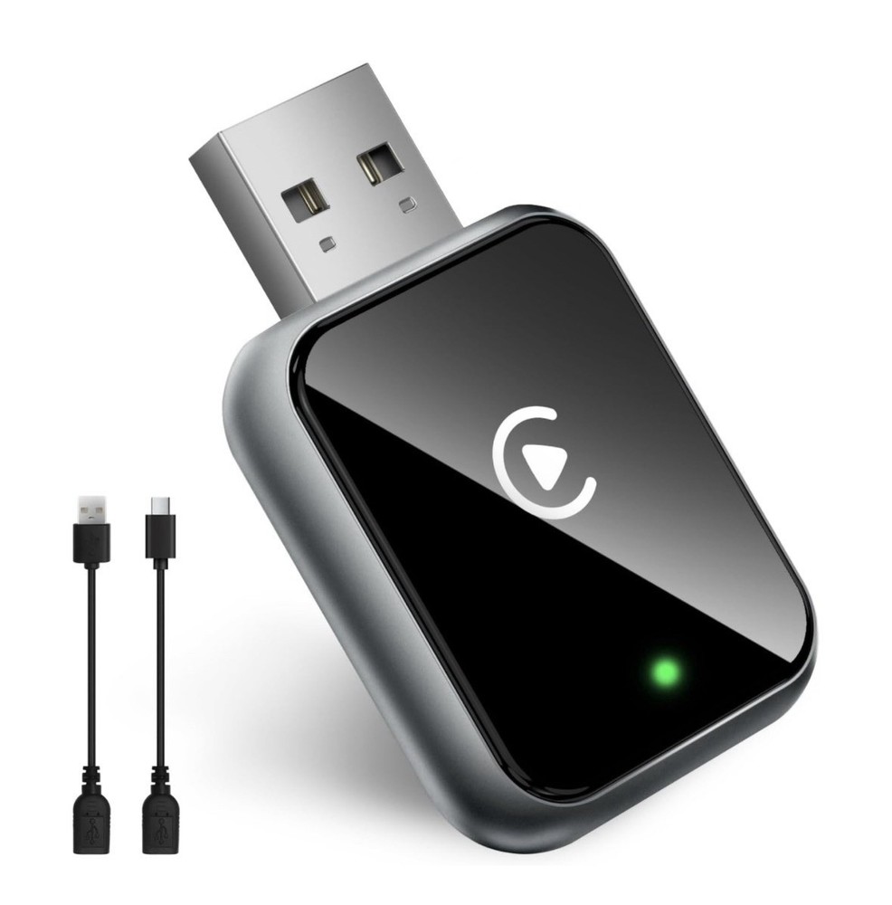 🔥CARPLAY WIRELESS ADAPTOR🔥