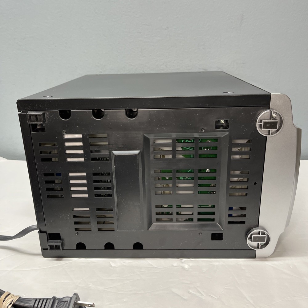 Sony MHC-EC50 Component System 3 Disc CD Player AM/FM - Cassette Not Working