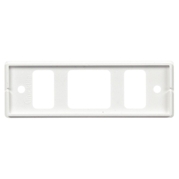 Truck-Lite 21720 Super 21, Bracket Mount, 21 Series Lights, Rectangular, White