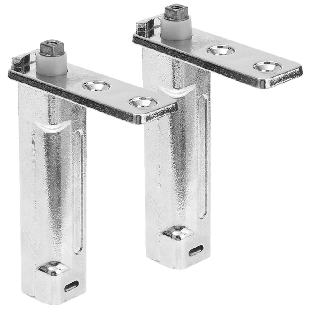 2pcs Refrigerator Door Hinge Door Pivot Hinges Hinges Refrigerator Hinge