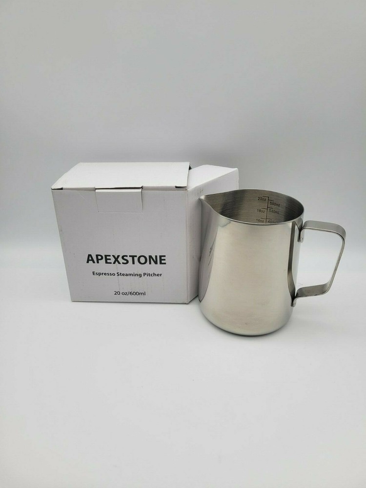 Apexstone Espresso Steaming Pitcher (READ)