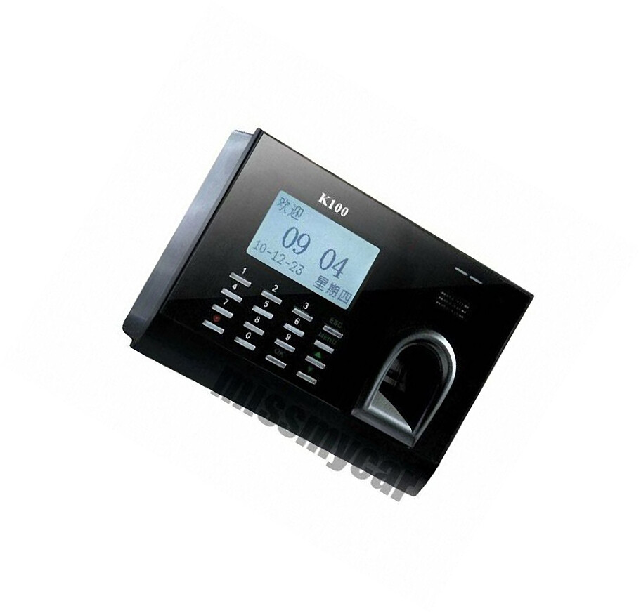 NEW! BIOMETRIC EMPLOYEE ATTENDANCE TIME CLOCK AND PC MANAGEMENT SOFTWARE [M3]