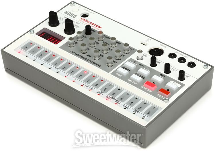 Korg Volca Sample 2 Digital Sample Sequencer
