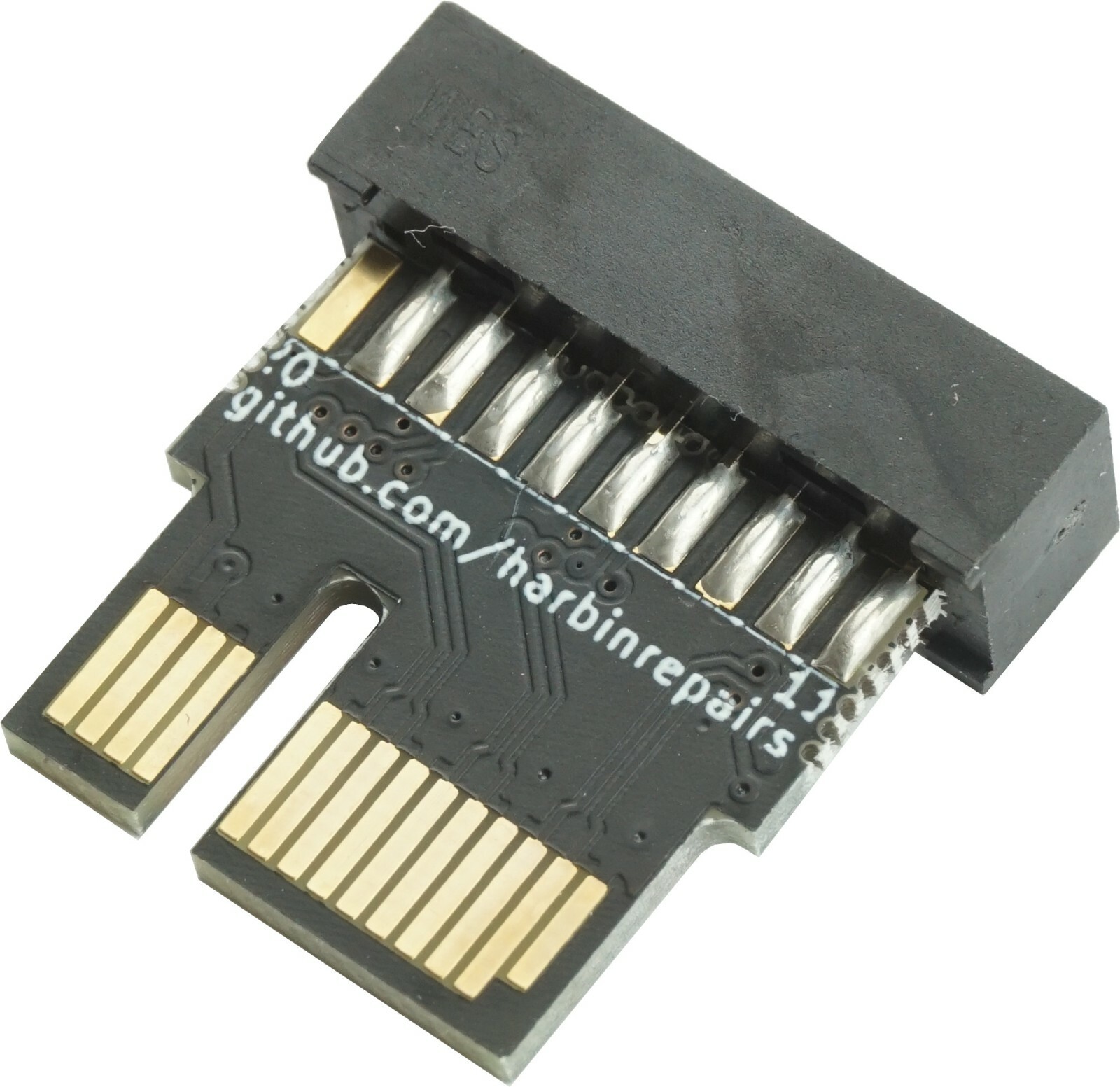 USB 3.0 Internal Header Adapter For Lenovo Motherboards S30 C30 D30 M83 M93P