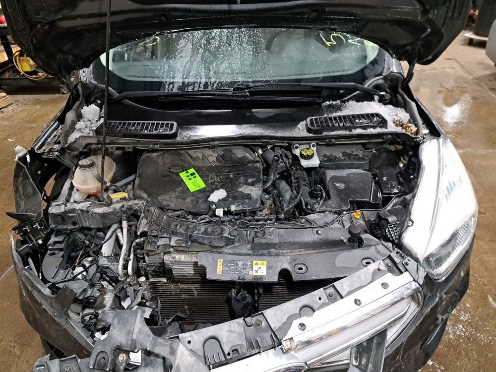 2018 Escape Display Screen Sku#4333447