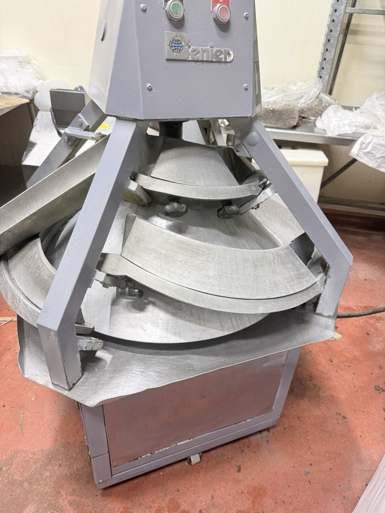 Benier Conical Dough Rounder