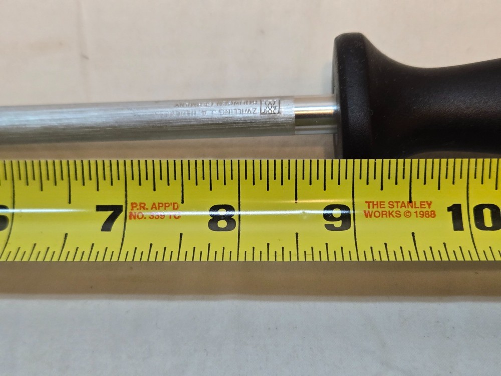 J. A. HENCKELS SHARPENING STEEL