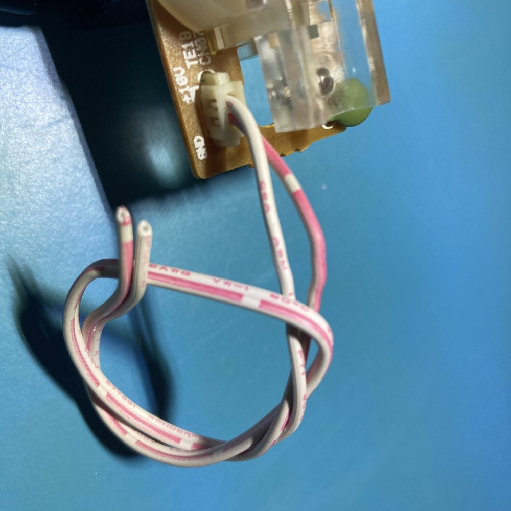 Numark Turntable TT-USB Series OEM Replacement Part - Power Button