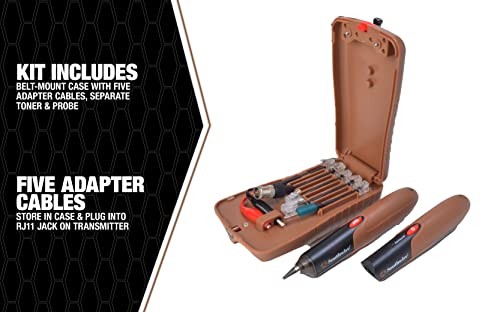 KIT; T200K MULITPURPOSE TONE & PROBE