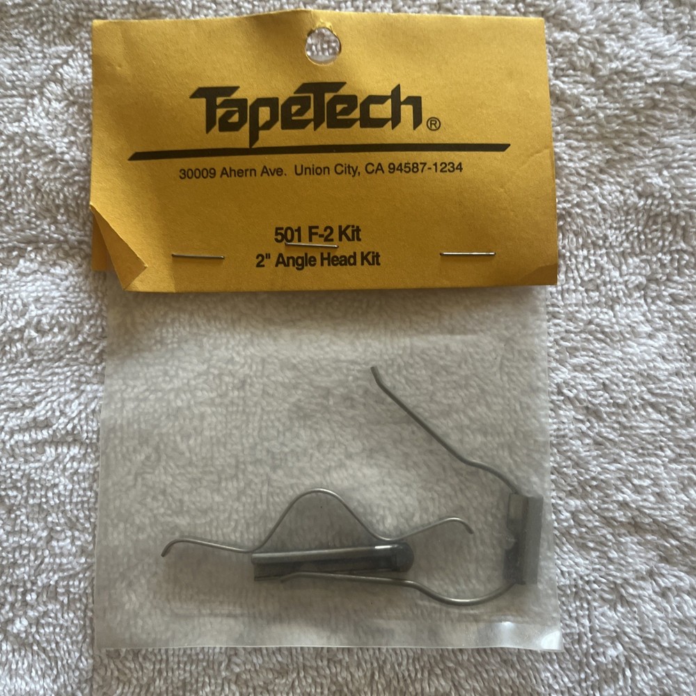 Tapetech 2” Angle Head Repair Kit