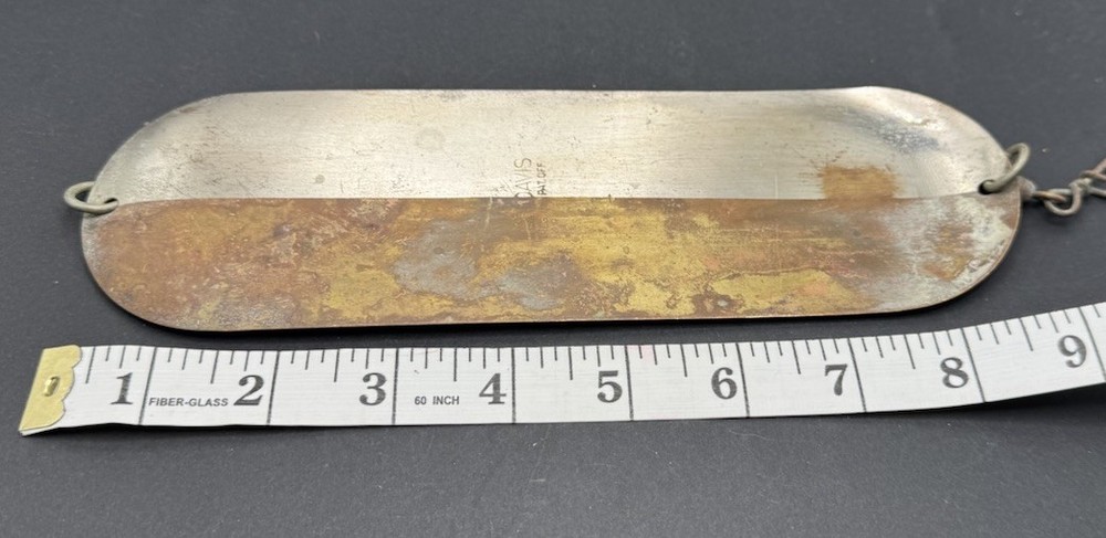 Les Davis 9” Flasher/Dodger