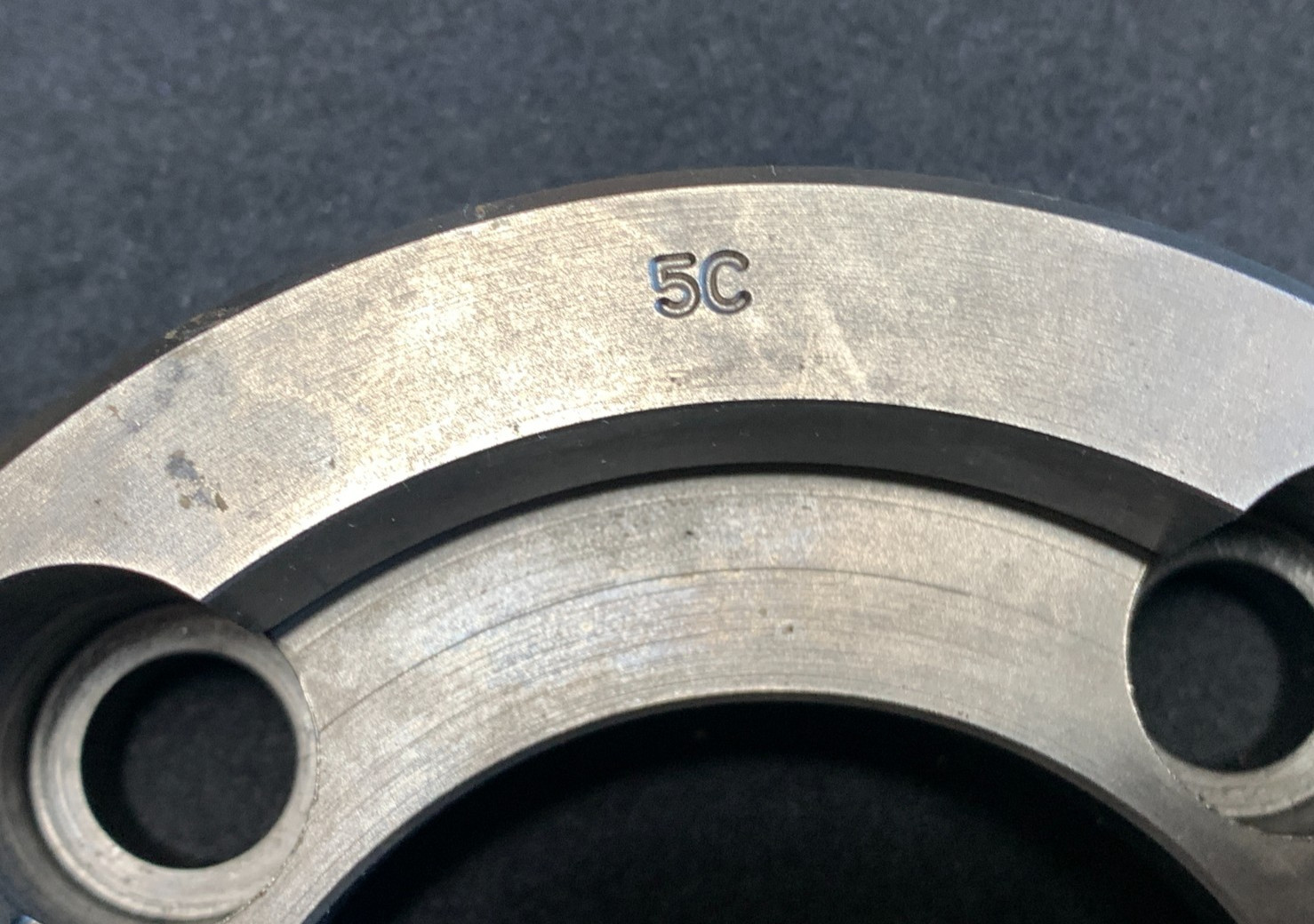 Hardinge A4 5C 3" Regular Depth Closer New Old Stock 5 000268301