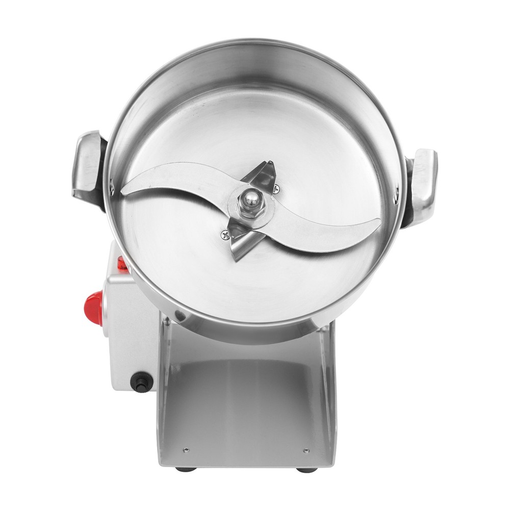 110V Electric Herb Grain Grinder - High-Speed, Durable, Efficient Mill