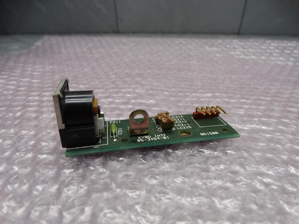 KYBD INTF AT/XT Interface Module 85-3454-01