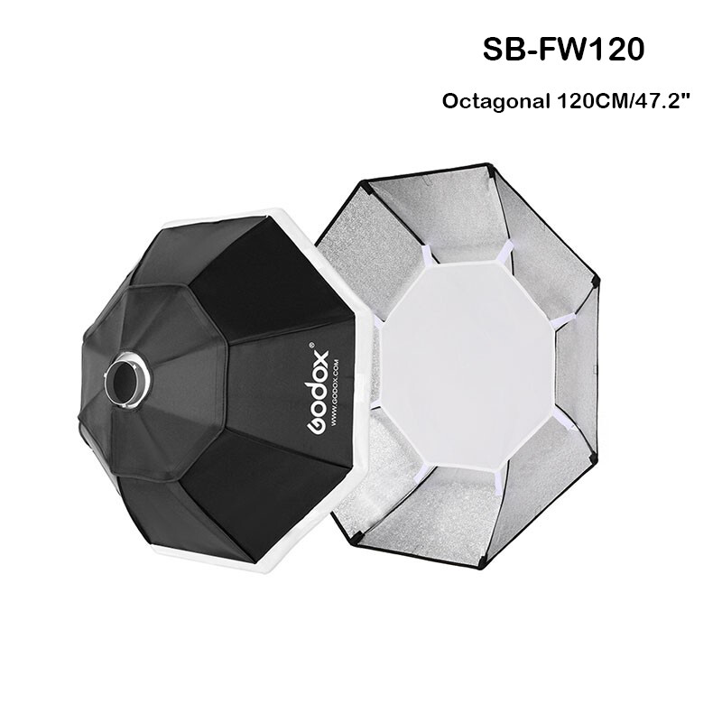 Godox Grid Softbox Photography Studio Softbox For Bowens Mount Size Optional