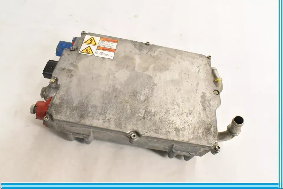 12-16 Tesla Model S High Voltage DC Converter Module Unit 2.5kW OEM